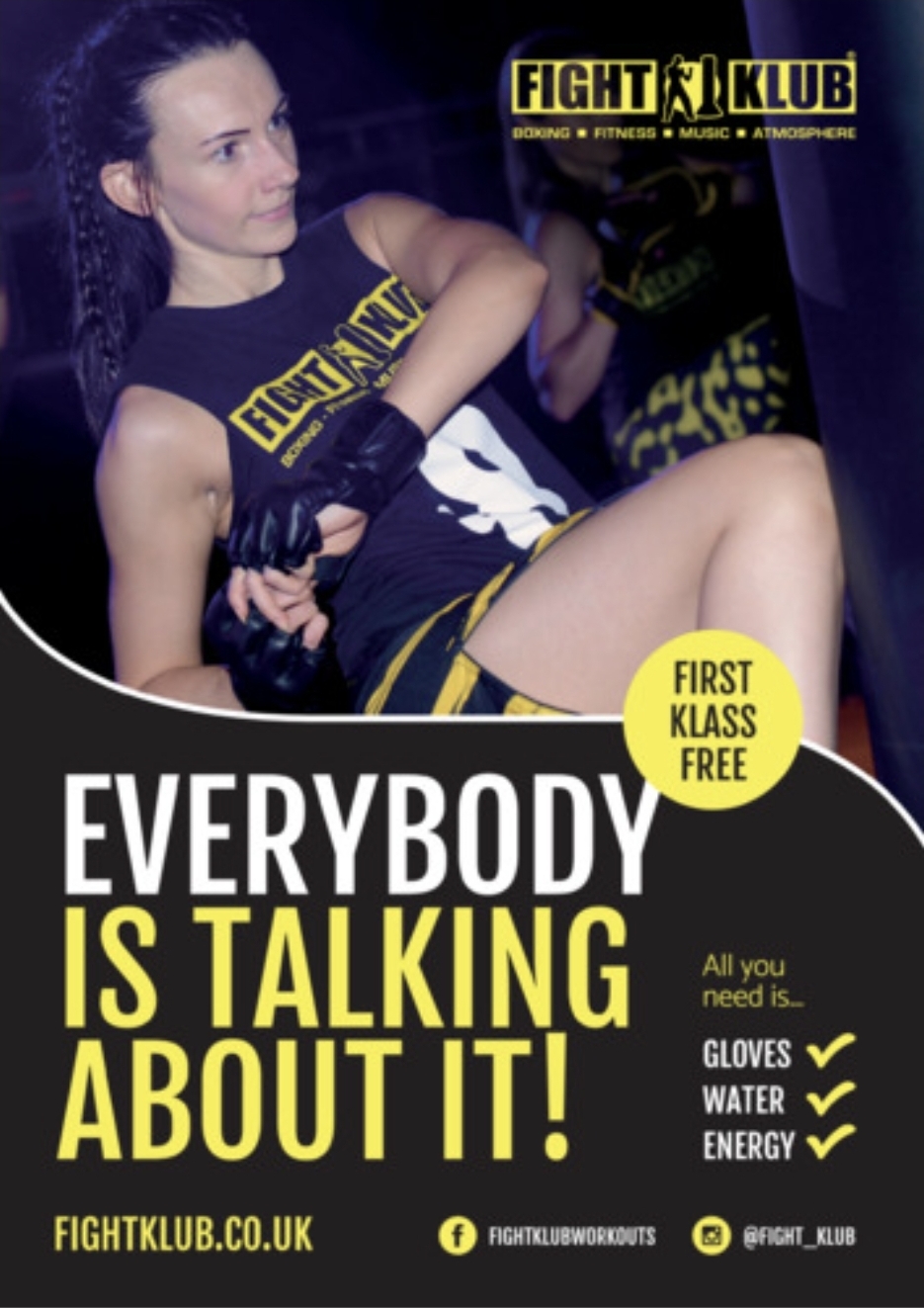 Everybody's Talking