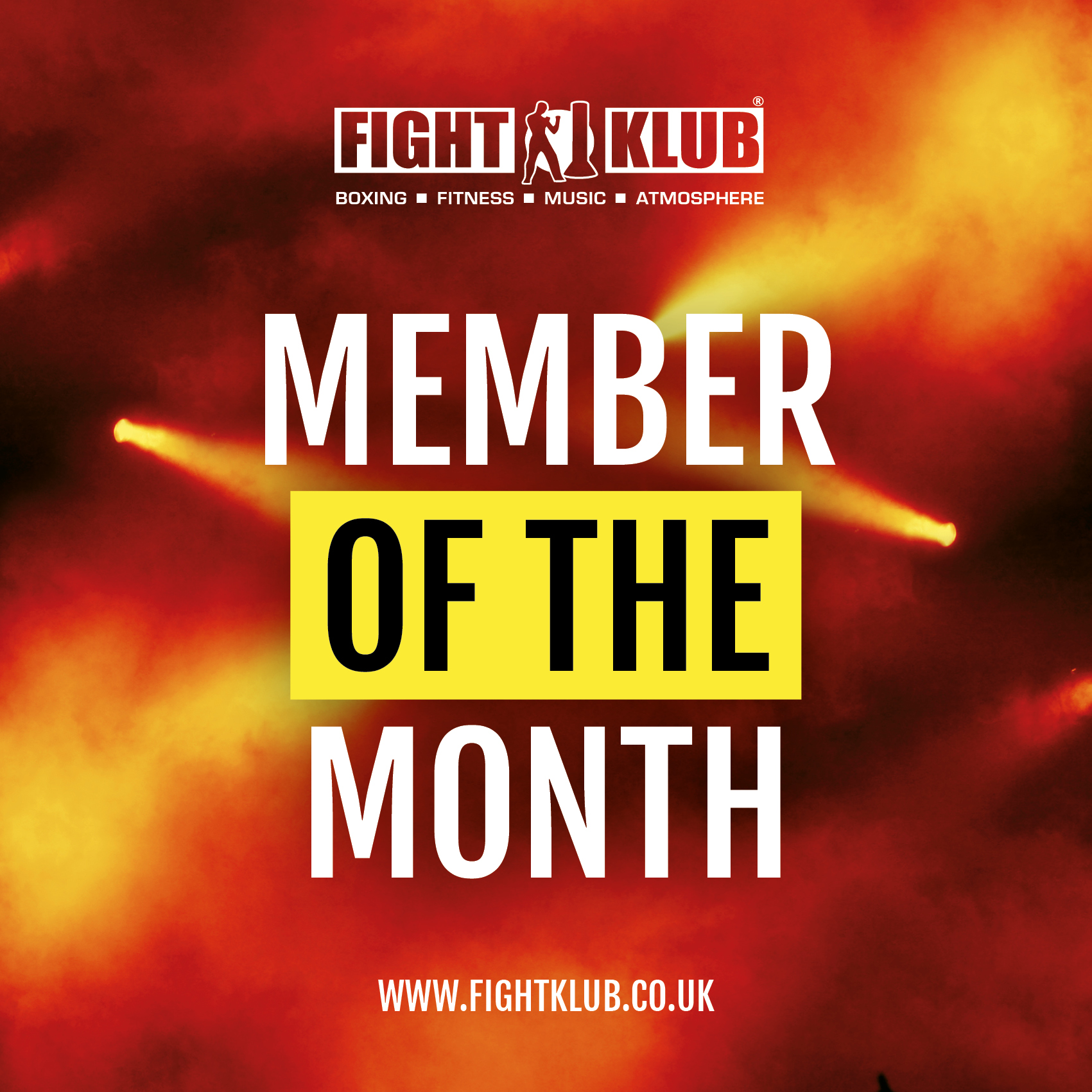 Member of the Month